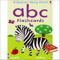 Thank you for choosing ! &amp;gt;&amp;gt;&amp;gt; หนังสือภาษาอังกฤษ VERY FIRST FLASHCARDS: ABC