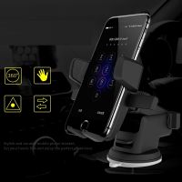 Gold amp;Silver Car Phone Holder Universal Buckle Sucker Glass Sucker Mobile Support Multifunction Navigation Clip Multi Tool NEW