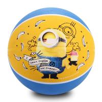 Mesuca Minions Rubber Basketball เมซูก้า มินเนี่ยน บาสเก็ตบอล เบอร์5 ลูกบอล ลูกบาส XAA-675