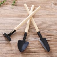 ที่พรวนดินไม้ Mini Garden Tool Set(3ชิ้น)