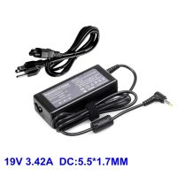 เกตเวย์อุปกรณ์ชาร์จไฟสำหรับอะแดปเตอร์ AC 19V 3.42A 65W LT4009U สายไฟแล็ปท็อป LT4010U