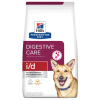 Hills Precription Diet Digestive Care i/d Canine 3.85 KG. อาหารสุนัขพันธ์ใหญ่ สำหรับปัญหาทางเดินอาหาร