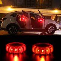 【CW】❒❣  Car Road Warning Emergency Disc Safety Flashing Roadside Magnetic Base with batteries