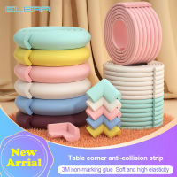 Anti-collision Strip Childrens Home Corner Table Side Stickers Protective Cover Window Sill Corner Edge Self-adhesive