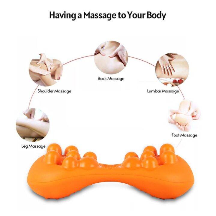 Stretching Waist Back Massage Board Bad Posture Correction Tractor ...