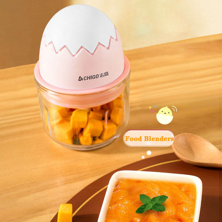Baby Food Blenders Cordless Baby Food Processor Portable Food