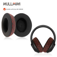 NullMini Replacement Earpads For WH XB900N Headphones Sleeve Cooling Gel Earmuffs