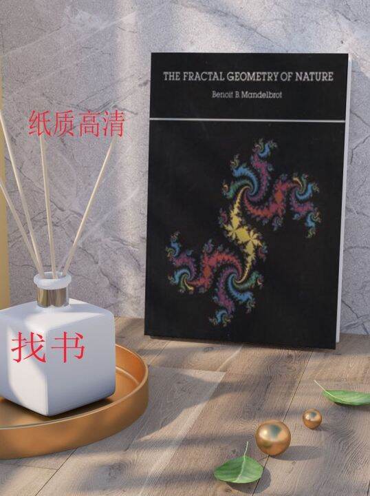 The Fractal Geometry Of Nature Lazada PH The fractal geometry of nature lazada ph