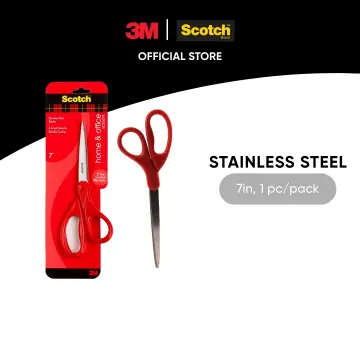 3M Scotch Home and Office Scissors, 7 (1407)