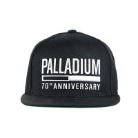 PALLADIUM หมวก รุ่น 70th ANNIVERSARY สี BLACK