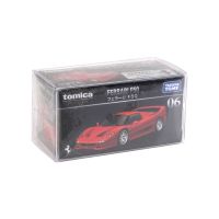 ❗ Tomy TOMY Alloy Car Model Black Box Flagship Version TP06 Ferrari F50 Sports Car295471