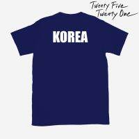 เสื้อยืดเครื่องแบบเกาหลี ลาย Ko Yu Rim Ep 5-Twenty Five Twenty One 1027S-5XL