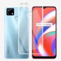 แฟชั่นที่สร้างสรรค์สำหรับ OPPO Realme 7i เคส RMX2193ใสซิลิโคนนุ่ม TPU เคสครอบโทรศัพท์สำหรับ Realme 7i Funda สำหรับ Realme 7i เคสใส