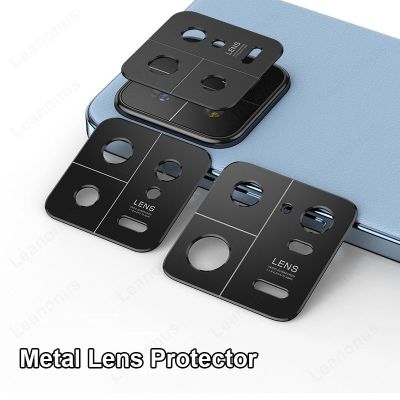 ที่ครอบสำหรับ Xiaomi ป้องกันเลนส์โลหะ13 Pro เลนส์ฟิล์มป้องกันวงแหวนกล้อง MI 13ป้องกันรอยขีดข่วน