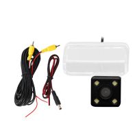 Car Rear View Camera 4LED Reversing Camera for 206 207 307 407 Sedan/ C2 C4 C5 DS4/ Verso