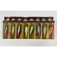 เหยื่อปลอม Rapala SKITTER POP 9cm