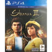 ✜ PS4 SHENMUE III (MULTI-LANGUAGE) (ASIA) (เกมส์  PS4™ By ClaSsIC GaME OfficialS)