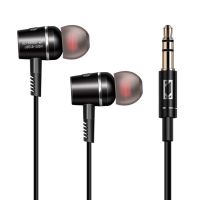 Knowledge Zenith หูฟัง แฟชั่น In-ear รุ่น RX - สีดำ