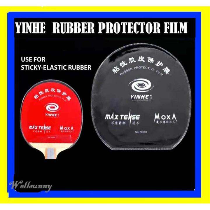 pbnp Shop Yinhe Ping Pong Rubber Protector Film Separator Special For