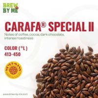 มอลต์ Carafa® Special II – Weyermann® Malt ทำเบียร์