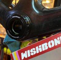 กะโหลกเซรามิค WISHBONE G3 BOTTOM BRACKET ของดีทนทาน แข็งแกร่ง กะโหลกเซรามิค แบรนด์ชั้นนำจากไต้หวัน