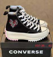 CONVERSE รุ่นRun Star Hike Ox    ของใหม่100% Sale50% อยู่ในช่วงจัดโปรโมชั่นลดกระหน่ำอยู่ตอนนี้ พร้อมกล่อง ป้ายครบไซส์พร้อมส่ง