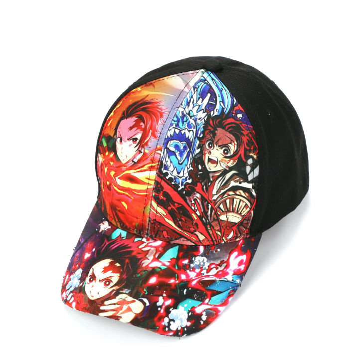 หมวก-แค๊ป-kimetsu-no-yaiba