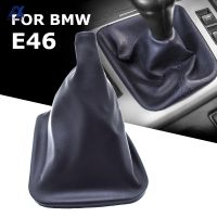 รถหนังเกียร์ลูกบิดสนับแข้งบูตปกสำหรับ BMW E34 1988-1995 E36 1991-1998 E46 1999-2005 Z3 1995-2001 E30 1982-1990ภายใน