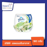 ? เกลด เซ็นท์เต็ด เจล มะลิ 180 กรัม (2290) Glade Scented gel จัสมิน Jasmine