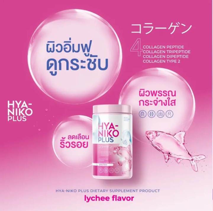 ไฮยากลูต้านิโกะ-พลัส-hya-niko-plus-ซื้อ-1-แถม-2-ขนาด-50-กรัม