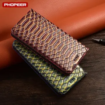 For iPhone 15 Pro Max 14 15 Plus 14 Pro Crocodile Texture Leather Wallet  Case