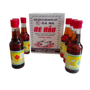 Nước Mắm Bé Bầu Chai 300ml, Thùng 6 Chai