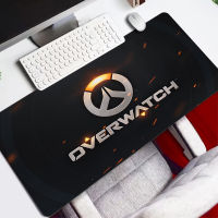 Overwatch Game Large Black Gaming Mouse Pad Mousepads Gamer 900x400mm Rubber Keyboard DIY mousepad Mats laptop Desk Pad Mat gift