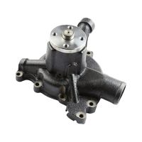 Water Pump ME075218 ME995053 Compatible With Kobelco Excavator SK320 Compatible With Mitsubishi Engine 6D15A 6D16 6D16T 6D17