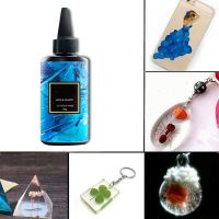 【YF】 Glue Uv Resin Hard Acrylic Ultraviolet Clear Transparent For Craft Jewelry Mold Ceramic Adhesive UV Curable