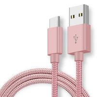 2M/1M 3A USB Tipe C/ ไมโคร USB USB/Kabel Pencahayaan Untuk Pengisi Daya เหมาะสำหรับ Xiaomi Kabel Data Pengisi Daya Cepat Aksesori Ponsel