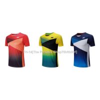 ✼ New Style Yonex Badminton Jersey YY Table Tennis Uniform Couple Sports Suit Sportswear Jersey 6061