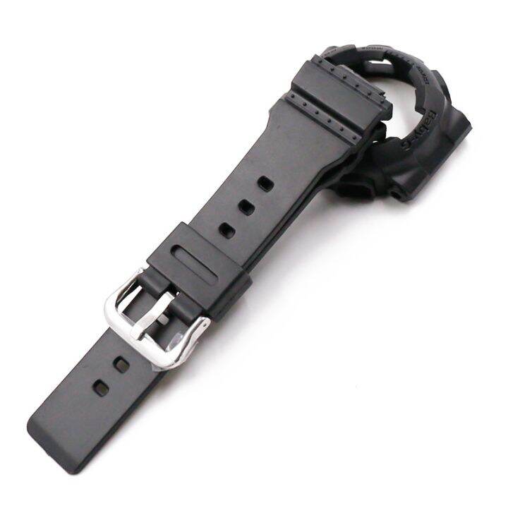 กรอบซิลิโคนผิวแมตต์-นาฬิกา-casio-สำหรับ-ba-110-baby-g-112-111-120ซิลิโคนผิวเกล็ดน้ำแข็งเหมาะกับเคสซิลิโคนเรียบ-สายนาฬิกา