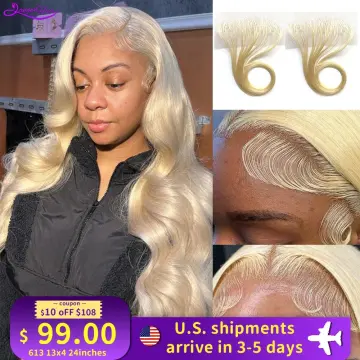 Shop 13x6 Blonde Wig online Jan 2024 Lazada .my