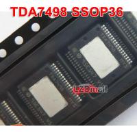 1pc TDA7498TR SSOP36 TDA7498 Class D 2-channel Audio Amplifier