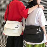 【Hot Sale】 Mori all-match bag female student shoulder ins large-capacity Messenger portable class messenger