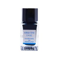 หมึก Pilot Iroshizuku ink - 15ml  INK-15-AMA Iroshizuku Ama-iro Sky Color (Sky Blue)