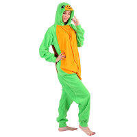 New Cartoon Onesies s Soft Fleece Pajamas Turtle Onesies Jumpsuit Funny Cute Party Suit Pyjamas Hooded Homewear Sleepwear