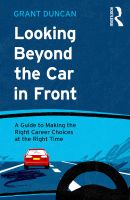 (New) หนังสืออังกฤษนำเข้า Looking Beyond the Car in Front : A Guide to Making the Right Career Choices at the Right Time [Paperback]