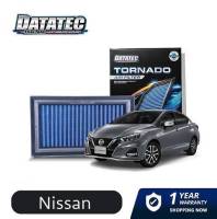 แผ่นกรองอากาศ Nissan DATATEC TORNADO AIR FILTER