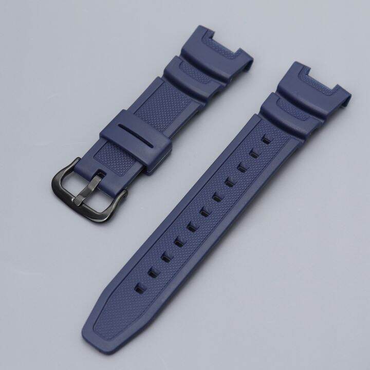 sgw100-resin-watchband-suitable-sgw-100-men-rubber-sport-accessories