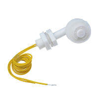 Seasboat DC 220V Liquid Water Level Sensor ขวามุมสวิทช์ลูกลอยสำหรับตู้ปลาเครื่องมือวัดเครื่องมือ