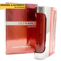 Paco Rabanne Ultrared Man EDT 100 ml.