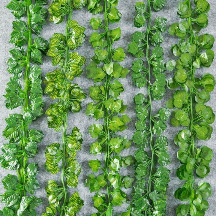 210cm-hot-artificial-plants-rattan-creeper-green-leaf-ivy-vine-for-home-wedding-decor-wholesale-diy-hanging-garland-fake-flowers