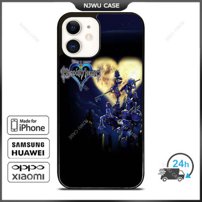 Kingdom Hearts Phone Case for iPhone 14 Pro Max / iPhone 13 Pro Max / iPhone 12 Pro Max / XS Max / Samsung Galaxy Note 10 Plus / S22 Ultra / S21 Plus Anti-fall Protective Case Cover